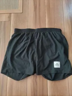 SAYSKY ブラック ショートパンツ L