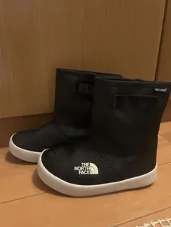 THE NORTH FACE ブラック長靴