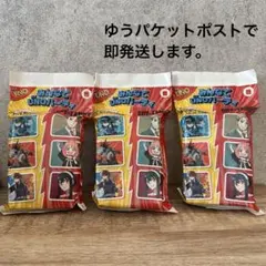 マクドナルド ハッピーセット UNO 3種類 ロイド アーニャ 轟焦凍