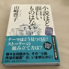 小説ほど面白いものはない　其の3