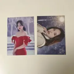 TWICE doughnut ミナ ラントレ