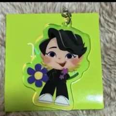 Mrs. GREEN APPLE ポップアップ　ガチャ 大森元貴 キーホルダー