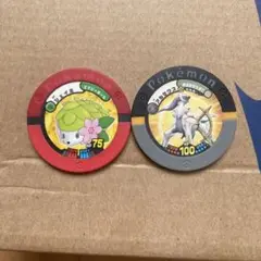 ポケモンバトリオ　シェイミ，アルセウス