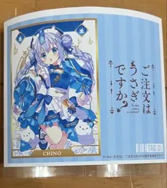 ごちうさ チノ 十纏ステッカー マルイ エイプリルフール 煩悩 - メルカリ