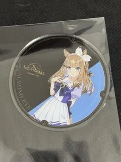ウマ娘 6th 春公演 アニメイトカフェ アクリルコースター アーモンドアイ 限定値下げ]ウマ娘 6th アニカフェ アクリルコースター アーモンドアイ
