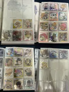 ワンピースウエハースシールコンプLog.6