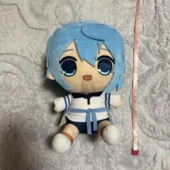 カラフルピーチ　きゅるまるBIGぬいぐるみ　るな カラフルピーチ きゅるまるBIGぬいぐるみ4 | オンラインクレーンゲーム