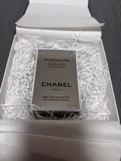 CHANEL シャネル エゴイストプラチナム オードゥトワレット