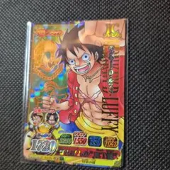 ワンピーベリーマッチ モンキー・D・ルフィ