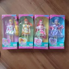 トロピカルージュプリキュア レンブラント限定 立体アクリルスタンド