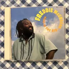 CD：フレディ・マクレガー「マジック・イン・ジ・エアー