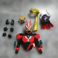 s.h.figuarts仮面ライダー ギーツ　ブーストフォーム
