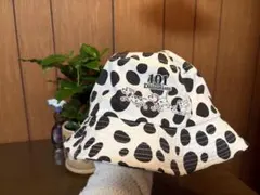 101匹わんちゃん バケットハット