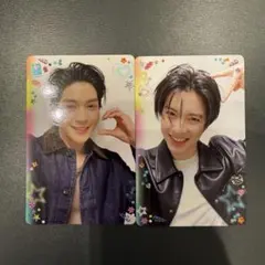 ChokunAston ランダムカード トレカ GMMTV