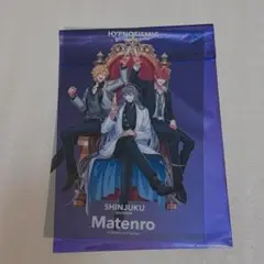 ヒプムビ　特典 クリアカード 麻天狼