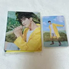 SEVENTEEN HEAVEN carat盤 ドギョム  DK