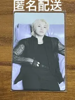 ウジ SPILL THE FEELS フォトカードセット FEELNEWver