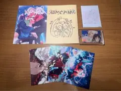 超かぐや姫！入場特典1弾2弾+クリアファイル3種類 - メルカリ