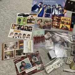 King & Prince グッズセット