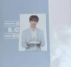 SEVENTEEN HARE ディノ トレカ