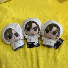 新テニスの王子様 ちびぐるみ vol.2 手塚国光　モーリー限定　3点セット