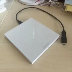 I-O DATA ポータブルDVDドライブ Win/Mac両対応