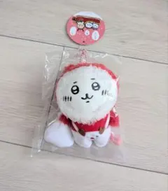 ちいかわ クリスマスだよ！ぷちミニマスコット ちいかわ クリスマスだよ！ぷちミニマスコット（うさぎ） | ちい