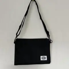 NICORON ショルダー サコッシュ バッグ ブラックのサムネイル