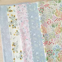 はぎれセット　17種類