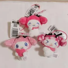 マイメロディ まだまだ好きがとまらない！ マスコット