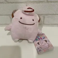 へんしん！メタモン　ピッピ