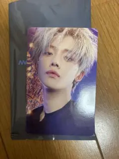 TXT starkissed POPUP トレカ ラントレ ヨンジュン