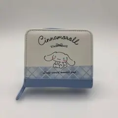 新品未使用　シナモロール 二つ折り財布