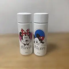 ミッキー・ミニー 水筒 2個セット