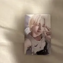 ソンホ play ver. トレカ
