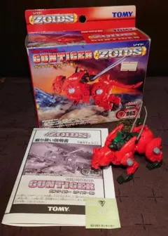 TOMY ZOIDS イグアン 箱、説明書、マーキングシール付き - メルカリ
