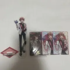 ツイステッドワンダーランド エース・トラッポラ アクスタ