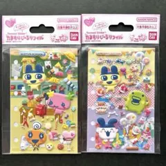 たまごっち たまもりしーるリフィル