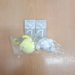 [新品未開封/匿名発送] サンリオ カラフルカラビナマスコットチャーム②