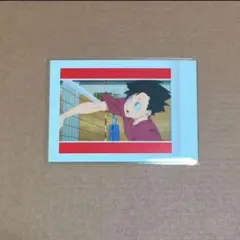 ハイキュー ぱしゃこれ 黒尾鉄朗 幼少期