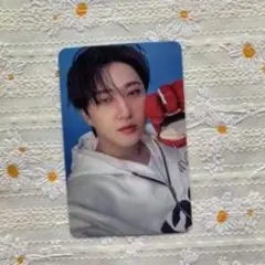 straykids アメリカ　限定　ターゲット　target バンチャン　トレカ StrayKids ターゲット アメリカ Target 限定 トレカ バンチャン