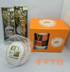 東京読売ジャイアンツ　2014年セ・リーグ優勝　V3記念　4点セット　+オマケ