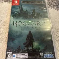 ホグワーツレガシー Switch