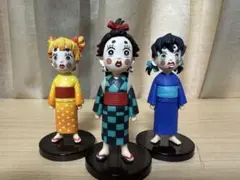 鬼滅の刃 ワールドコレクタブルフィギュア ワーコレ 遊郭編 炭子