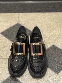 ★最終価格★ロジェビビエ★ROGER VIVIER★★37／5★24〜24.5 楽天市場】【P10倍＆30％オフクーポン対象】Roger Vivier ロジェ