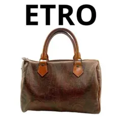 2026年最新】エトロ etro ボストンバッグの人気アイテム - メルカリ