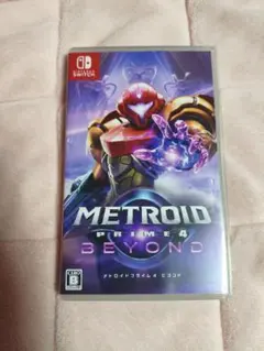 METROID PRIME 4 BEYOND Nintendo Switch