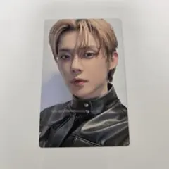 TXT Starkissed ソロジャケット ヨンジュン トレカ