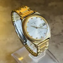 SEIKO Sportsmatic 5 6619-7020 稼働 デイデイト