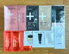 Kérastase & Bobbi Brown 他 試供品セット